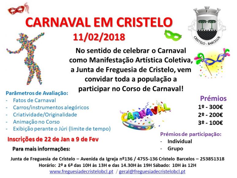 Carnaval 2018