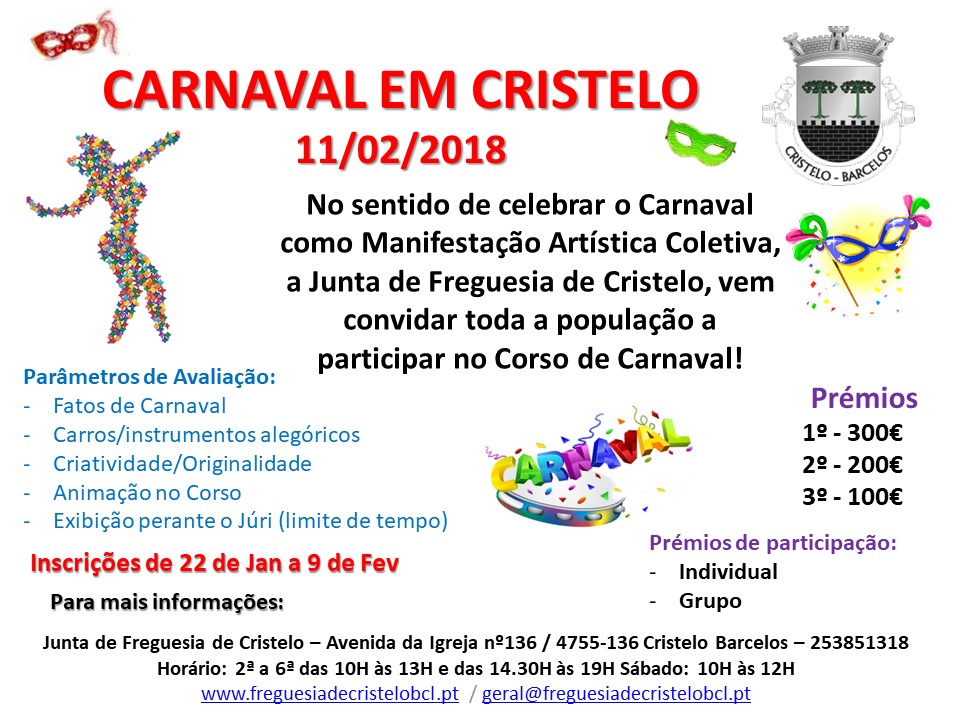 Carnaval 2018