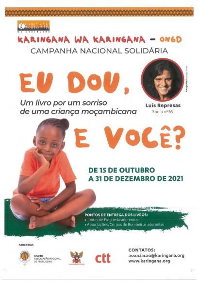 Campanha Solidária