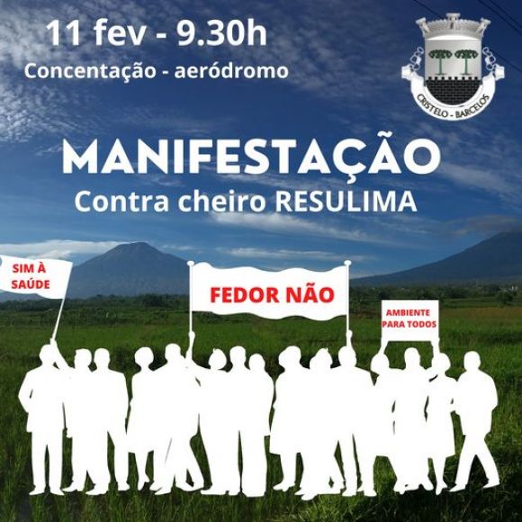 MANIFESTAÇÃO CIVICA - VAMOS TODOS