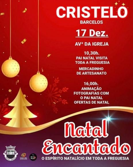 Natal Encantado 2022