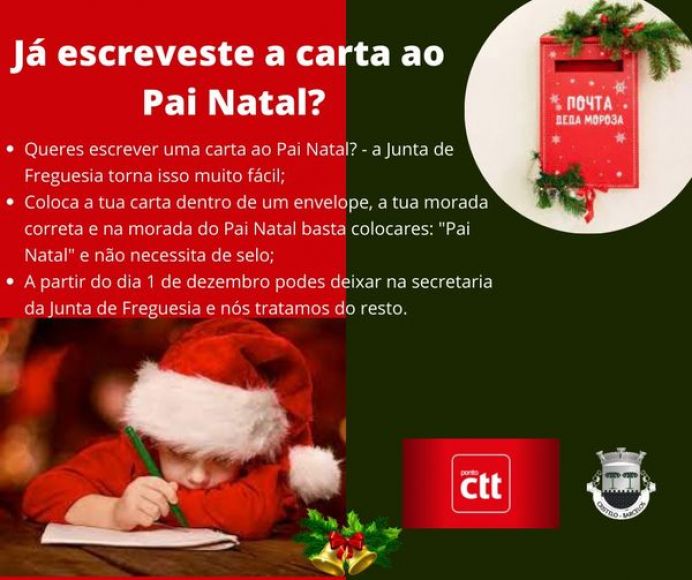 Carta ao Pai Natal