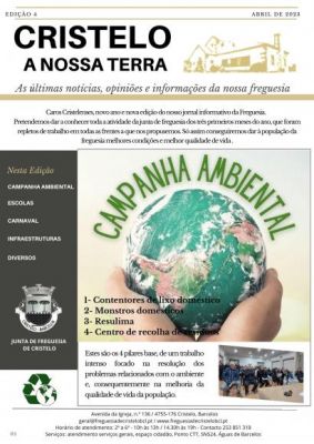 Jornal Edição ABRIL 2023