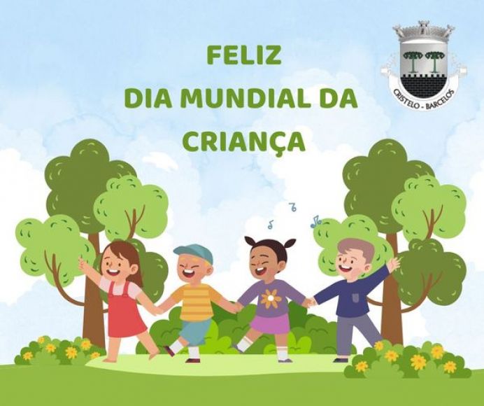 Dia Mundial da Criança 2023