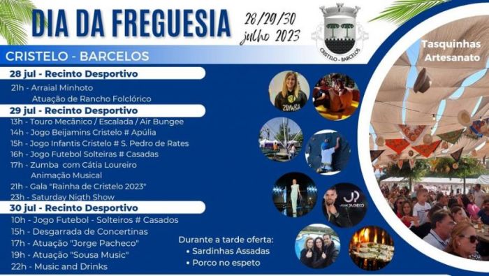Dia da Freguesia 2023