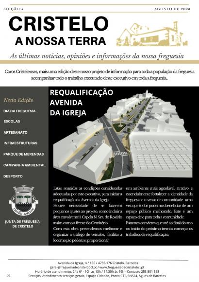 Jornal 5ª edição