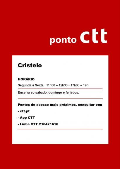 Alteração de Horário Ponto CTT