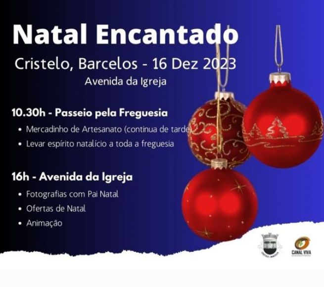 Natal encantado