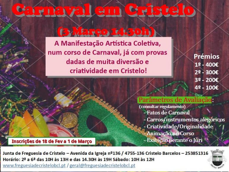 Carnaval 2019