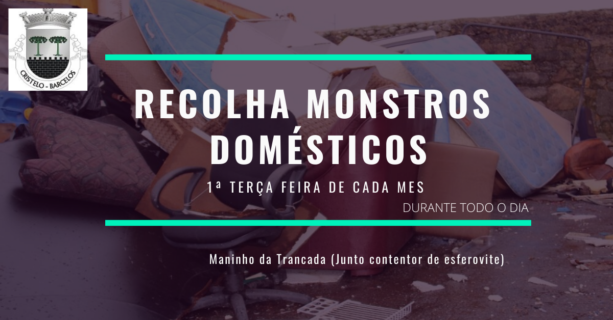 Recolha de monstros domésticos