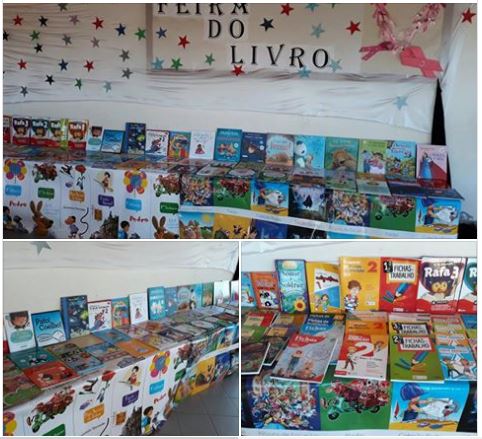 Feira do Livro - (Assoc de Pais)