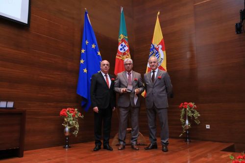 Homenagem pelo Município de Barcelos às Freguesias