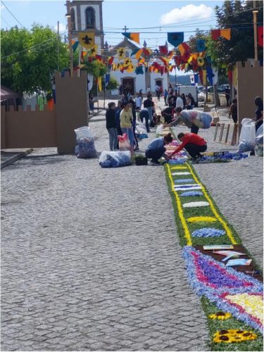 Festa em honra do Santíssimo Sacramento 2022