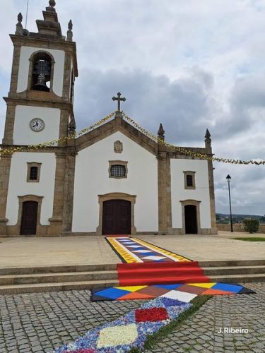 Festa em honra do Santíssimo Sacramento 2023